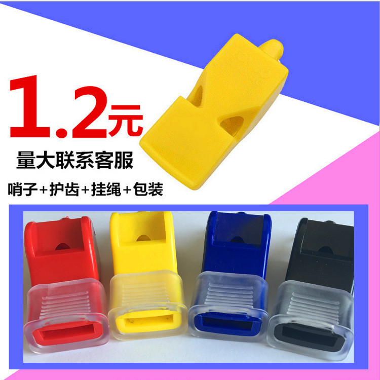 Фабричный свисток для судей, пластиковый свисток для детей, свисток для футбола и баскетбола