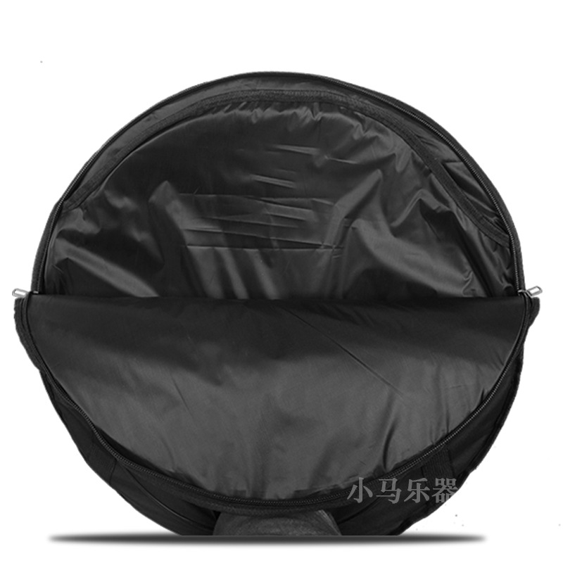 14 inch/16 inch/18 inch/20 inch 21 inch cymbal bag with cotton thickened waterproof percussion instrument bag drum set
