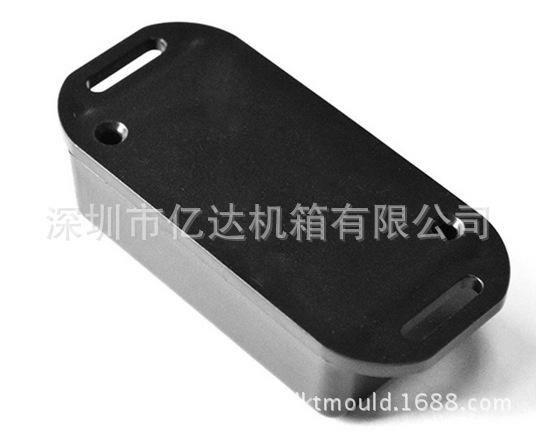 Wall-mounted junction box mold shell hole processing wire buckle box GPRS controller shell ABS plastic mold