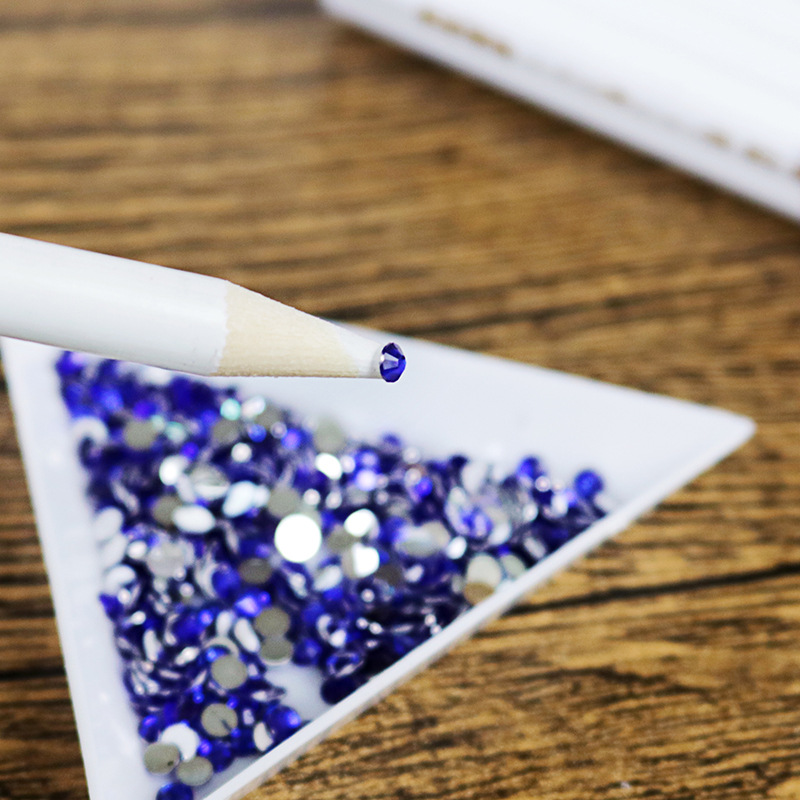 Crane point drill pen diamond nail tools phone case diy beauty White wholesale