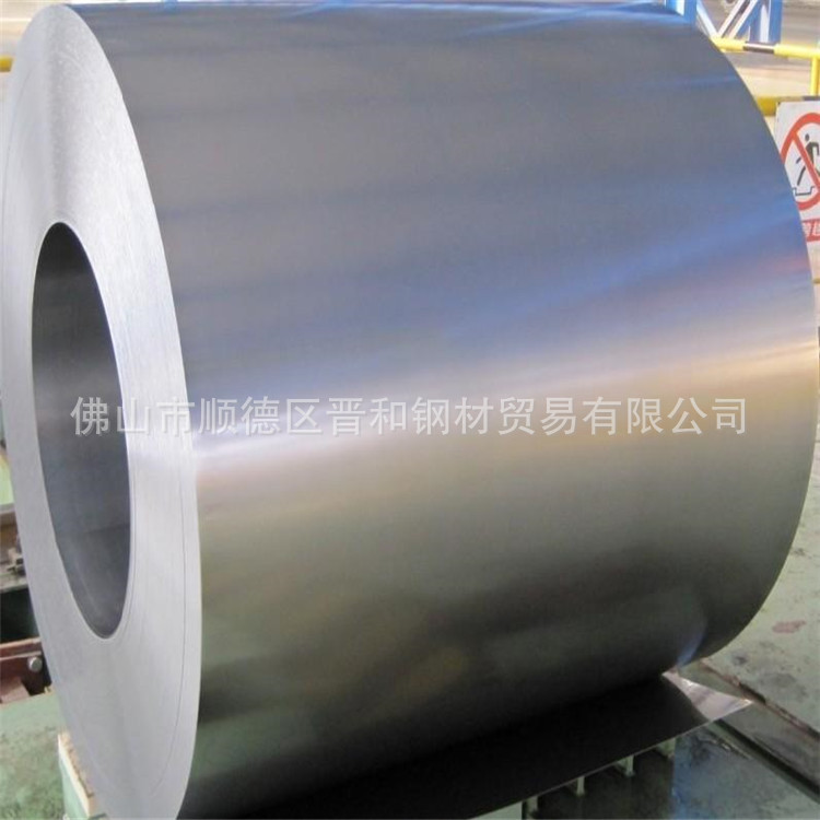 Foshan manufacturers supply stainless steel galvanized Cold Rolled Coil SPCC cold rolled sheet stamping bending Kaiping slitting