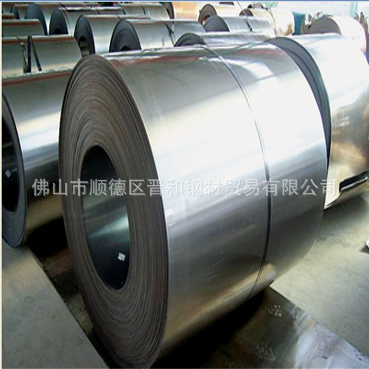 Foshan manufacturers supply stainless steel galvanized Cold Rolled Coil SPCC cold rolled sheet stamping bending Kaiping slitting
