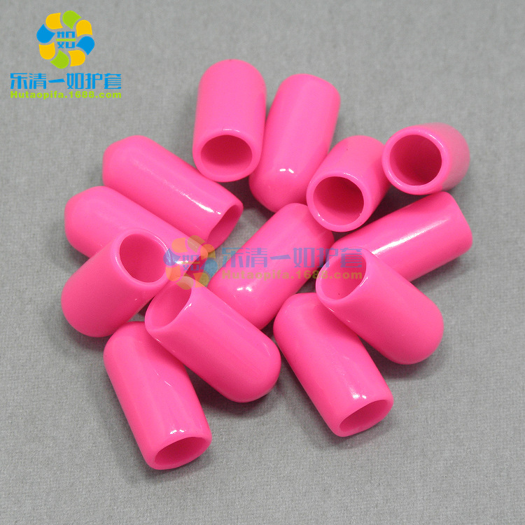 Spot supply 1.5-5. 0MM PVC rubber sleeve threaded wire and cable wire wire protection cap