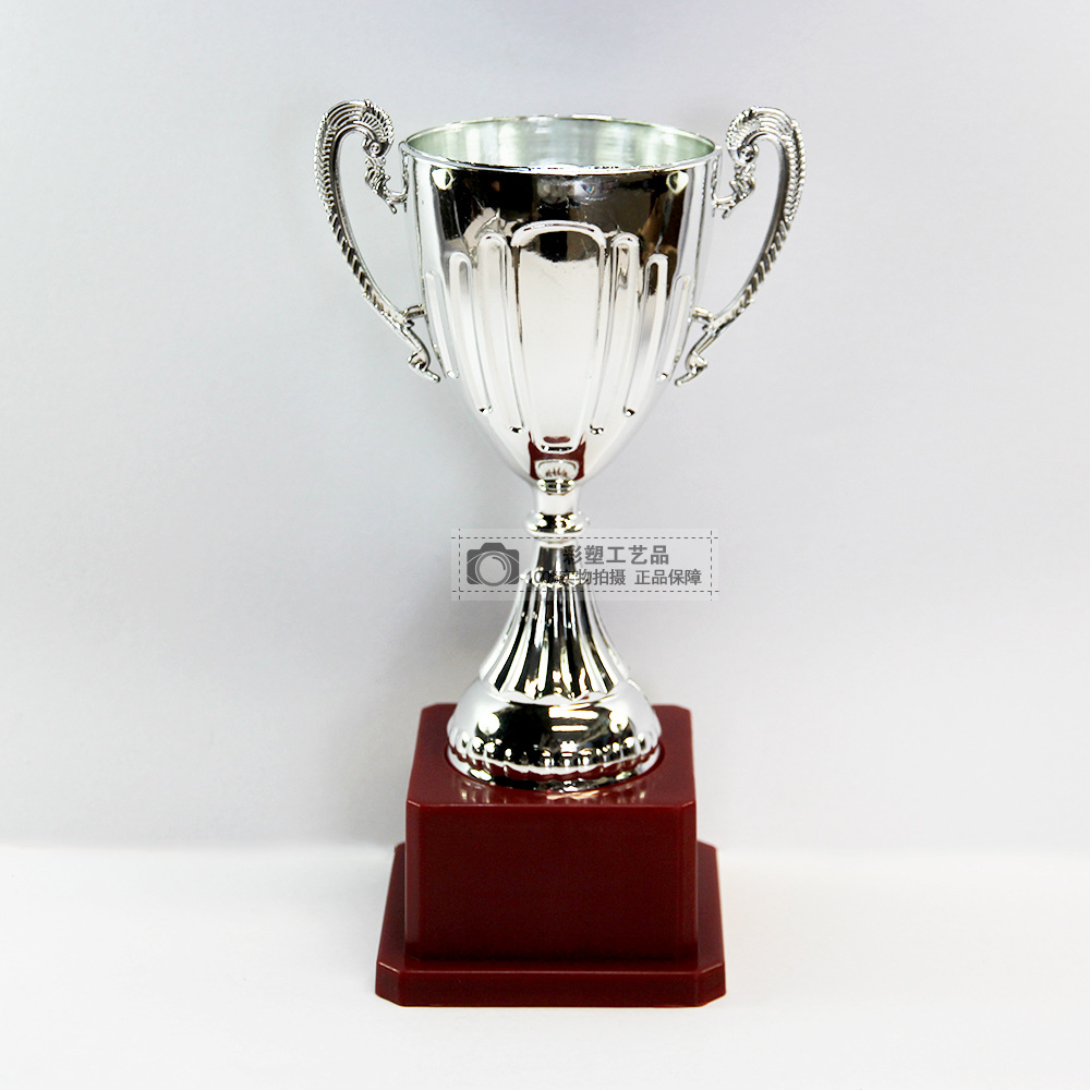 7.5inch Square Base Trophy Student Plastic Trophy Variety Multi-style Multiple