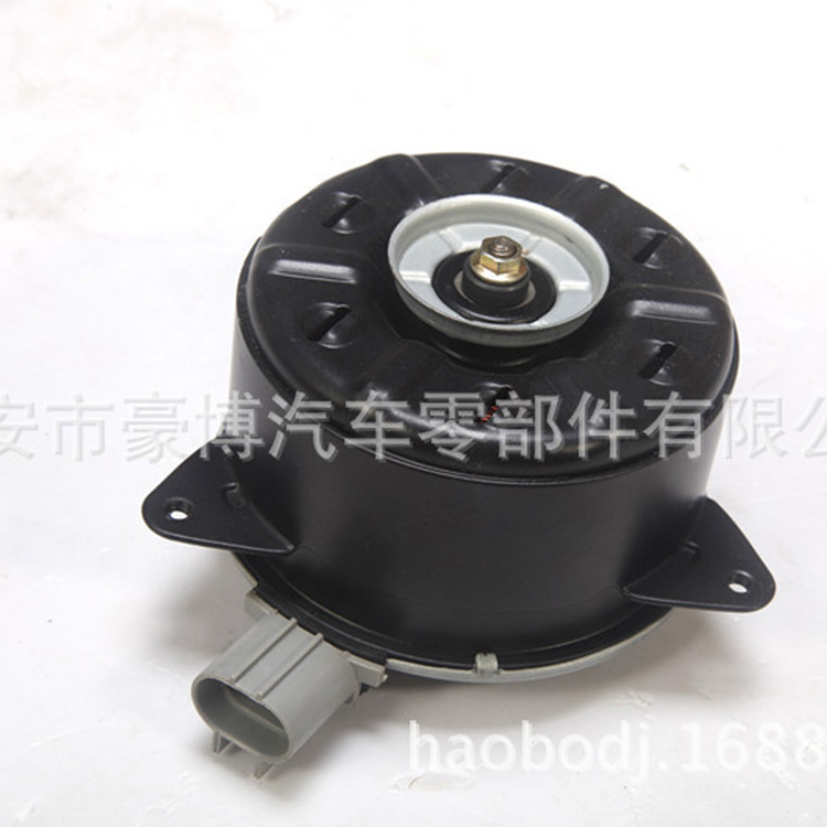 Cooling Fan Motor, Motorcycle Condenser Motor, Japanese Car Radiator Electronic Fan Motor 16363-0m020