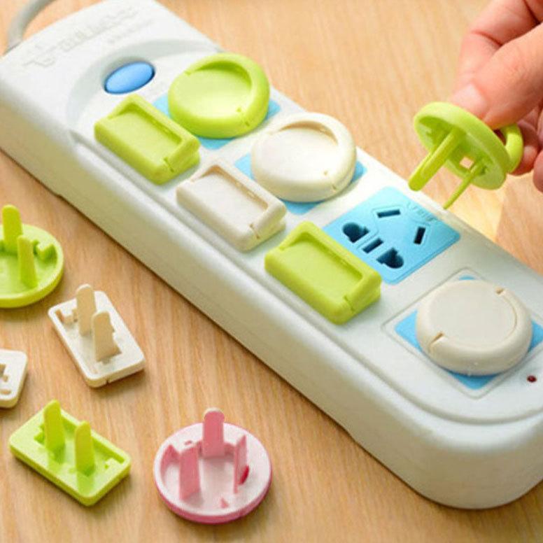 New Kidsren's Safety Protective Products, Anti-Electric Shock Safety Socket Cover, Power Socket Protective Cover, Mother and Baby Products