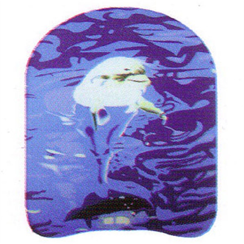 Children's Floating Board with Cartoon Print Pattern, Eps Surfboard for Outdoor Professional Water Sports Equipment