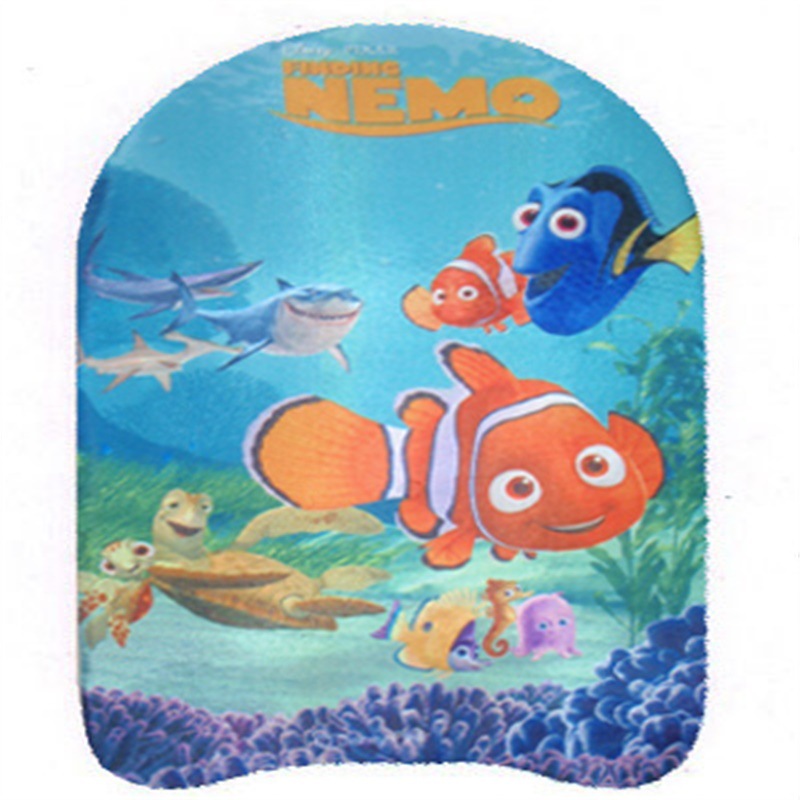 Children's Floating Board with Cartoon Print Pattern, Eps Surfboard for Outdoor Professional Water Sports Equipment