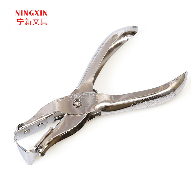Factory Direct Supply of Hand-Held Metal Nail Puller, No Damage to Paper Nail Puller, Durable Office Nail Puller