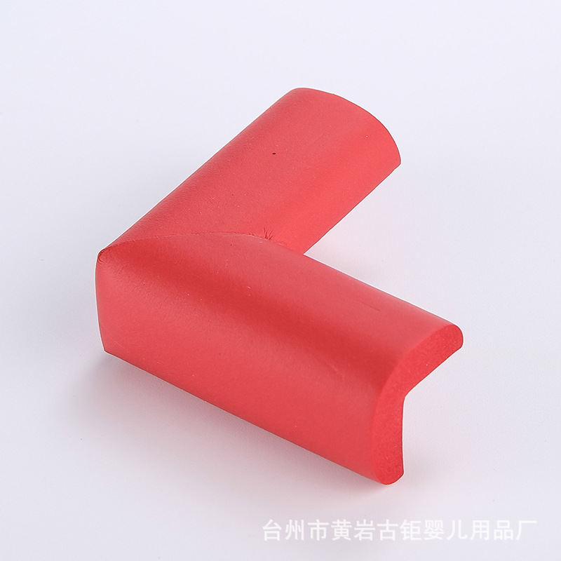 Mini Standard L-Shaped Anti-Collision Right-Angle Safety Anti-Collision Corner Protector High-Quality Baby Anti-Collision Corner Wholesale
