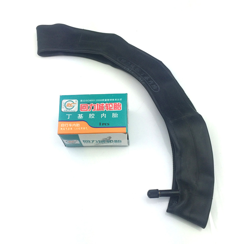 Huli City Bicycle Tire 12/14/16/18/20/24/26x 1.95 Butyl Bicycle Inner Tire