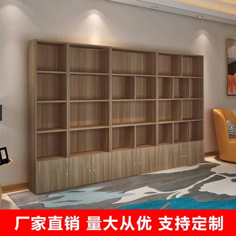 Creative Storage Rack Floor-Standing Bookcase Home Simple Storage Cabinet Jewelry Display Rack Dropshipping