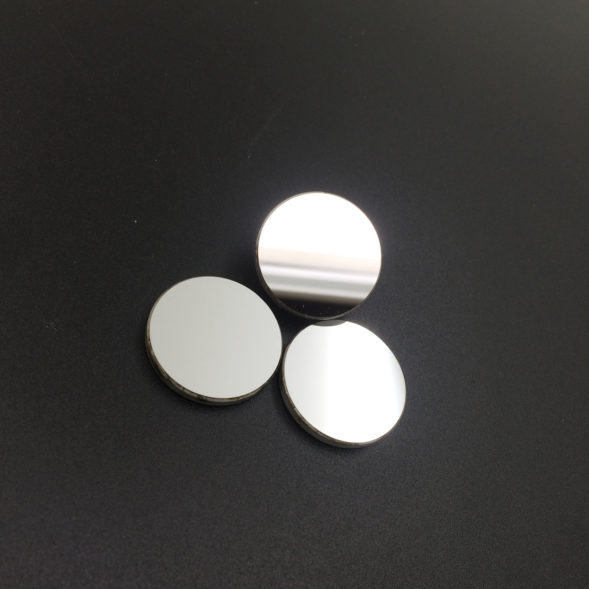 Prohibited Export / Co2 Laser Reflective Lens Molybdenum Metal Laser Reflective Mirror High Heat Resistance and Reflectivity