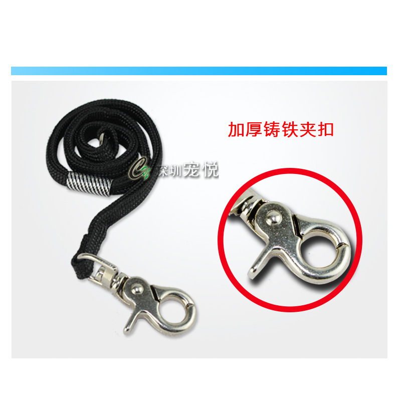 Thickened and Reinforced Pet Grooming Table Hanging Rope, Dog Grooming Table Suspension Rope, Binding Rope Accessories, Manufacturer Wholesale for Pet Shops