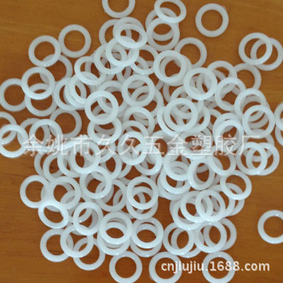 Long-term supply of O-shaped plastic rings, plastic rings