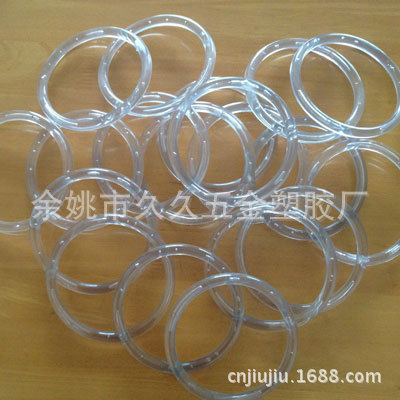 Long-term supply of O-shaped plastic rings, plastic rings