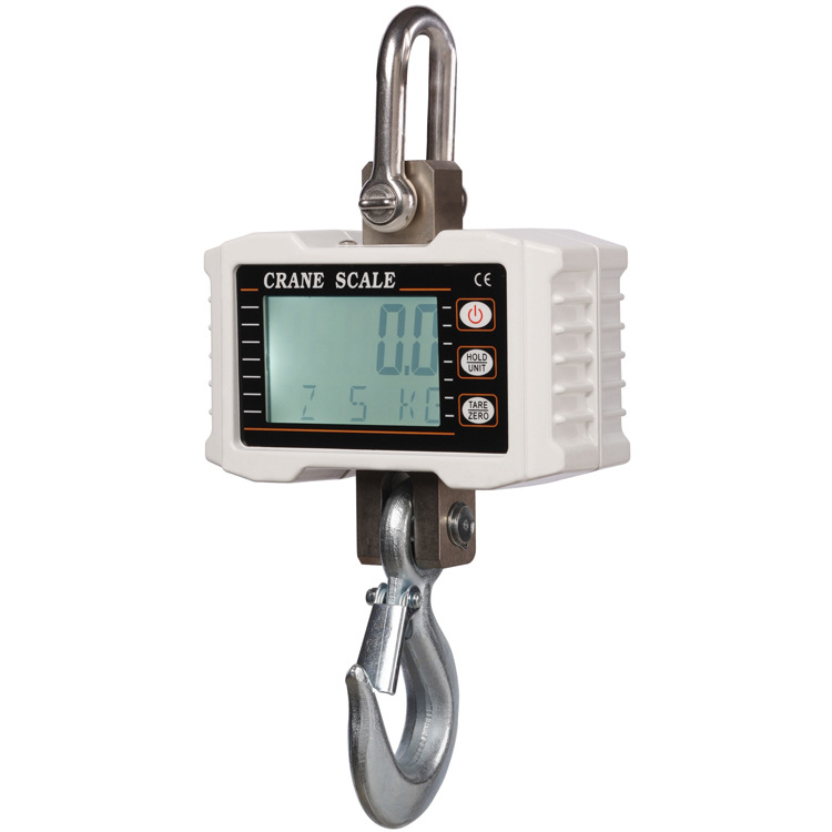 Factory Direct supply electronic crane scale OCS-P1 direct View 1 ton electronic crane scale 1000kg vehicle scale crane scale