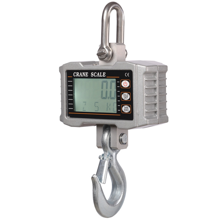 Factory Direct supply electronic crane scale OCS-P1 direct View 1 ton electronic crane scale 1000kg vehicle scale crane scale