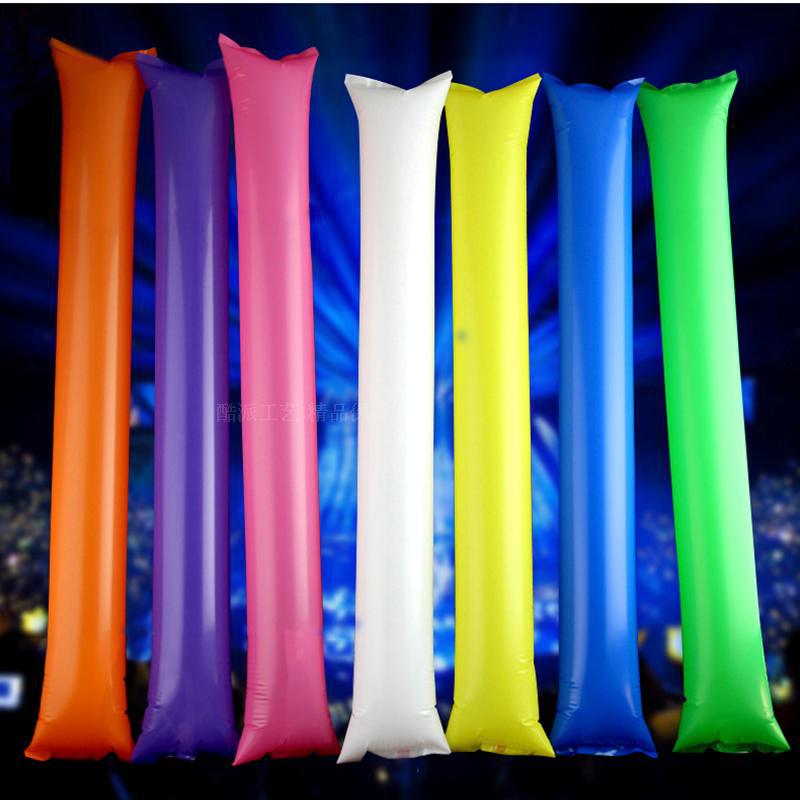 Inflatable Sticks, Cheering Sticks, Concert Cheering Sticks, Fan Cheering Sticks, Wholesale Logo