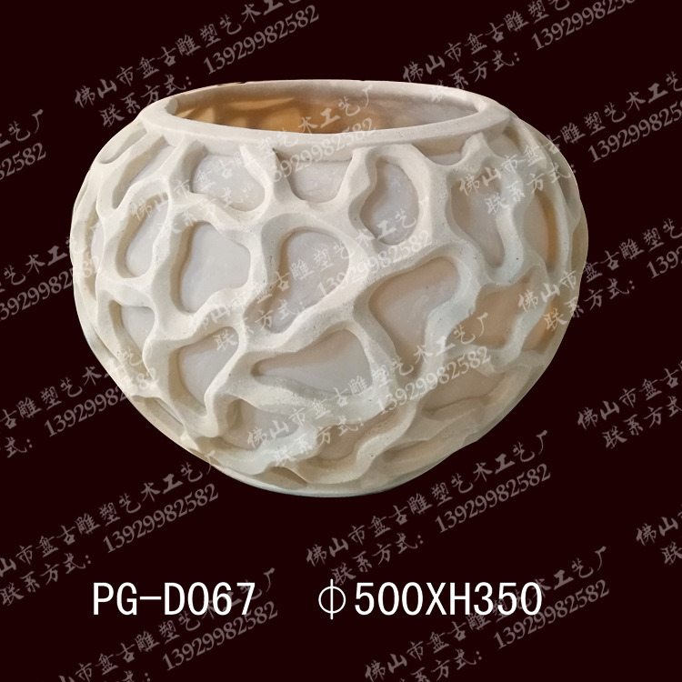 Прямые поставки, песчаниковая рельефная декорация, освещение, овальная лампа, ландшафтное освещение из песчаника