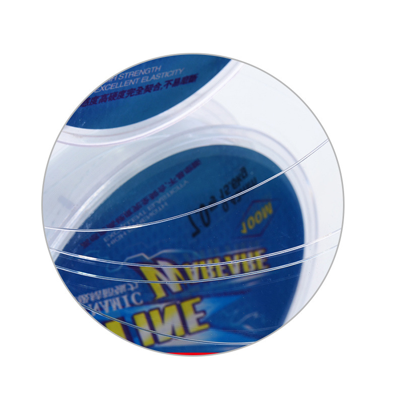 Non-degree fishing tackle MINE100 m fishing line original silk fishing line competitive sea Rod road rock fishing rod sea fishing line