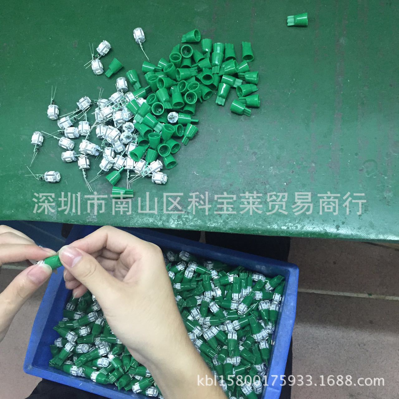 Cobolai car bulb t10 5050 5smd show wide work light motorcycle steering LED 12V