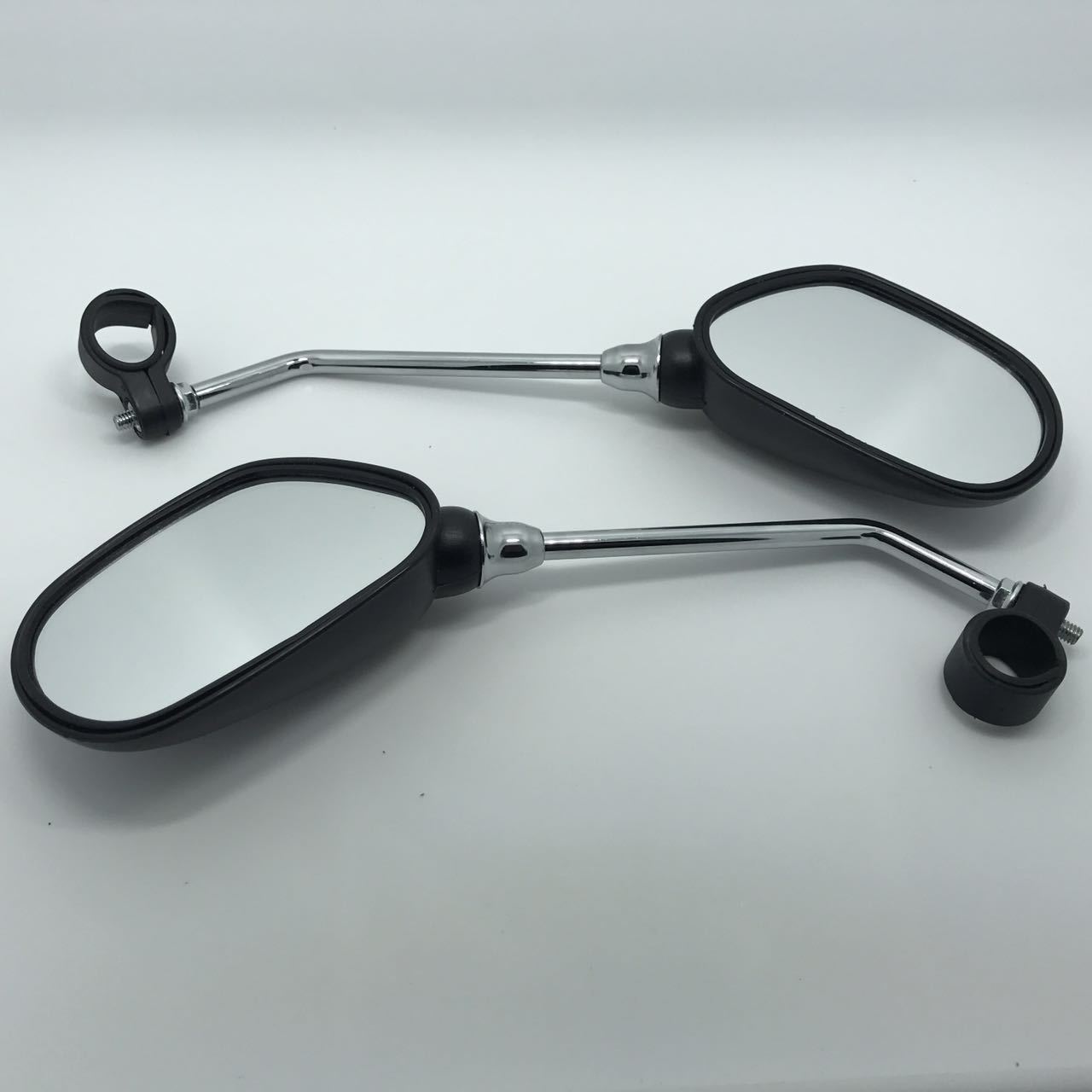 Bicycle Rearview Mirror Mountain Bike reflector riding safety rearview mirror convex reflective safety rearview mirror