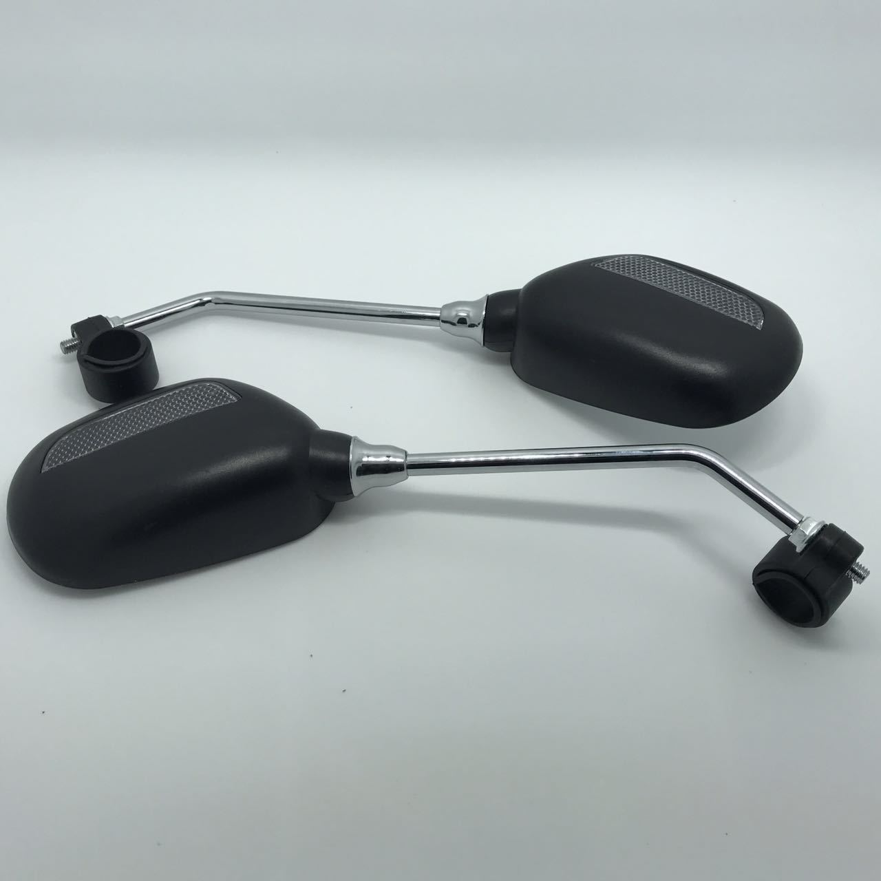 Bicycle Rearview Mirror Mountain Bike reflector riding safety rearview mirror convex reflective safety rearview mirror