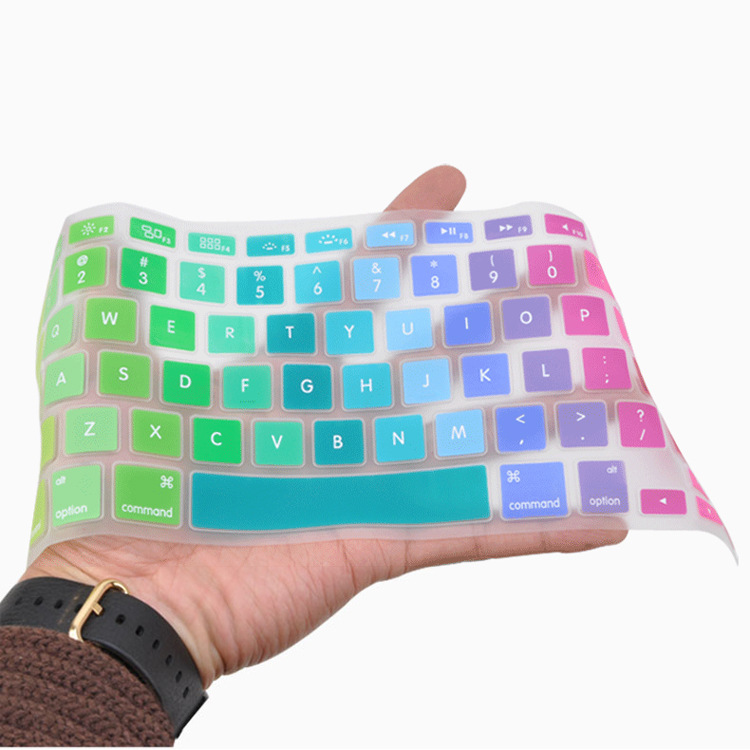 For MacBookPro14 M4 2024 Keyboard Film Laptop Protective Film Keyboard Sticker Protective Cover