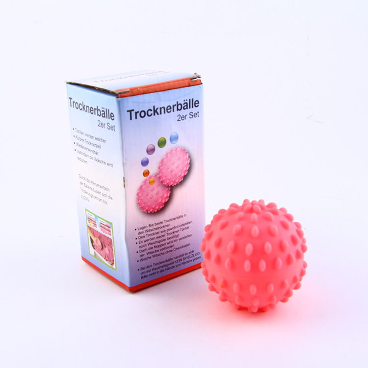 Manufacturers supply a large number of wholesale laundry ball clothes ball magic clothes ball plastic clothes ball environmental protection laundry ball