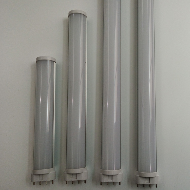 Super Bright 2g11 Lamp 22 Watt Pl Flat Four-Pin Plug-In Tube 4P H Tube Led Energy-Saving Retrofit Horizontal Plug-In Lamp