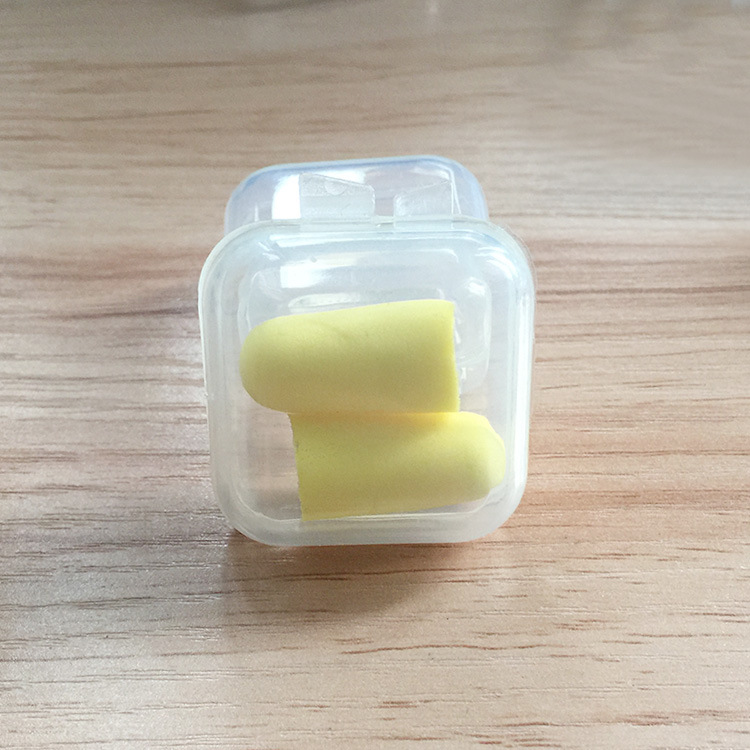 Highly Transparent Plastic Small Square Box New Material Earplug Box Gouache Diamond Box Cosmetics Storage Box Ring Earrings Fishhook Box