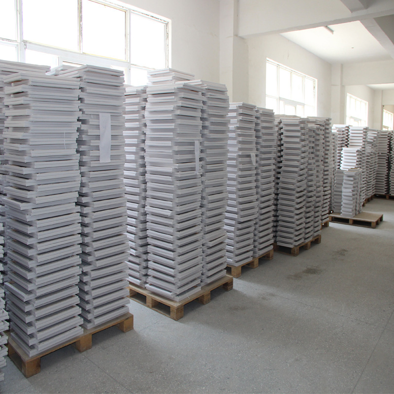 Oil Painting Frame Canvas Frame Pure Cotton Oil Painting Frame Canvas Frame Acrylic Cotton Linen Oil Painting Board Wholesale Hand-Painted DIY