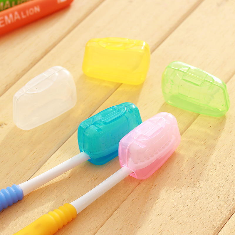 Toothbrush Head Cover Toothbrush Cover Toothbrush Cover Box Outdoor Toothbrush Head Cover Protective Cover Travel Toothbrush Head Cover