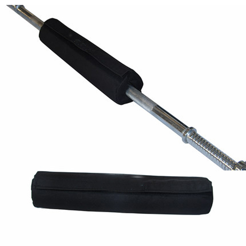 Barbell Shoulder Pad Foam Squat Shoulder Pad Weightlifting Neck Pad Thickened Weightlifting Protective Cover Hip Bridge Hip Push Barbell Cover