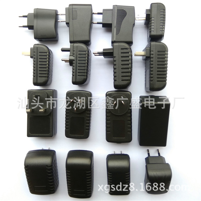 Поставка корпуса блока питания Caterpillar 12V1A2A12W24W, пластиковый корпус переключающего блока питания