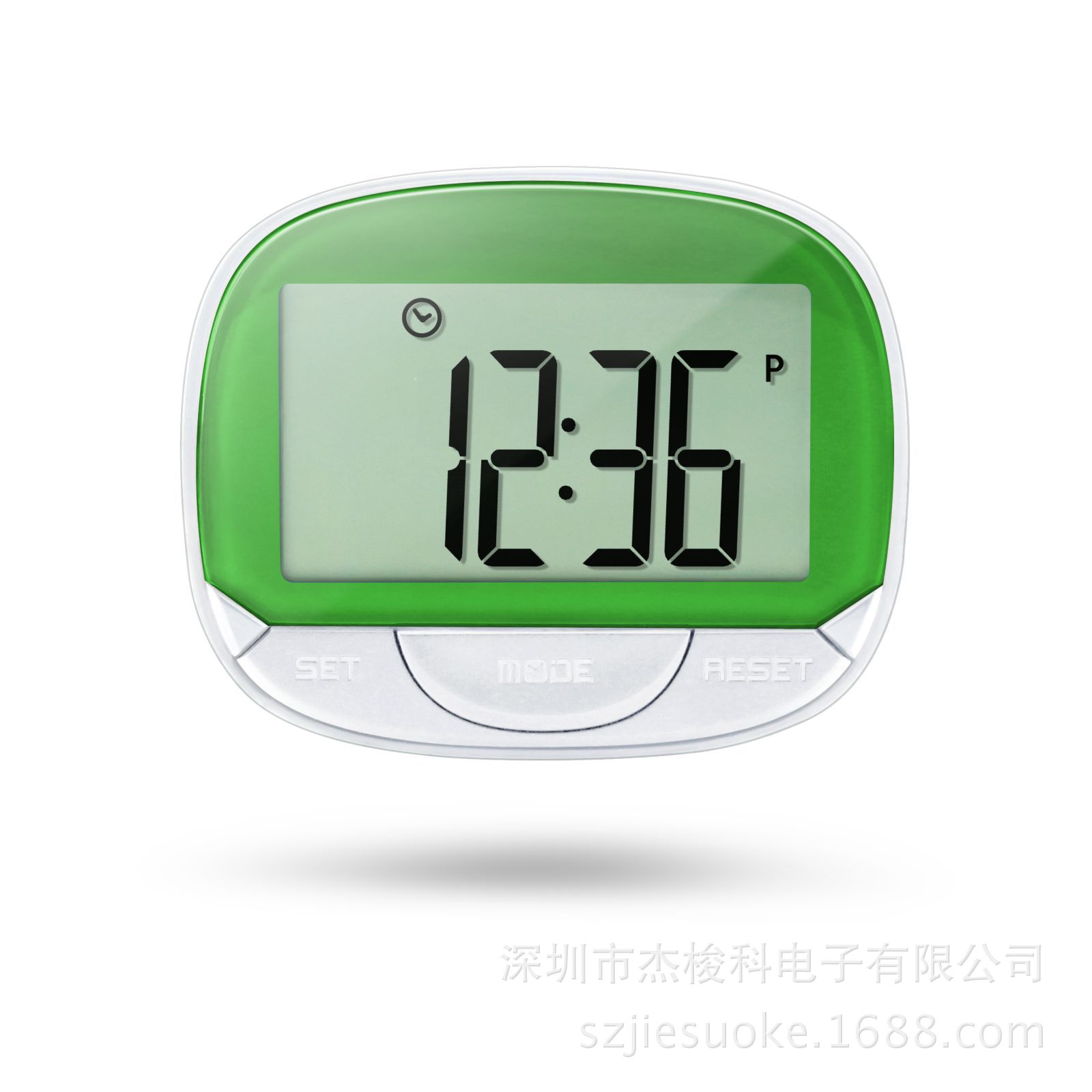 Large Screen 2D Pedometer, Healthy Gift, Multi-Functional, No Bluetooth Pedometer, Outdoor Sports Manufacturer