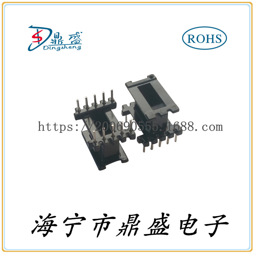 магнитное ядро расширенное и удлиненное EE1310 вертикальное 5+5 трансформаторный каркас