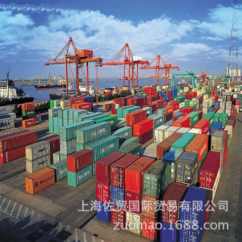 Shanghai Import and Export, Korean Shipping Export, Lcl, Full Box Export Service, Shanghai Import Customs Clearance