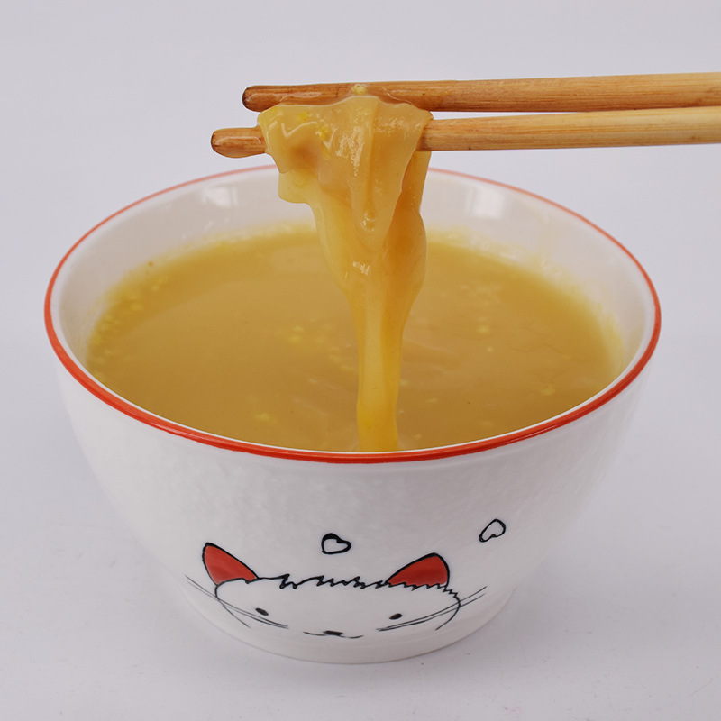 Wholesale Price Can Be Negotiated Shaanxi Rice Fat Yellow Millet Confinement Multigrain Oil Millet Grains Bulk Farm Rice