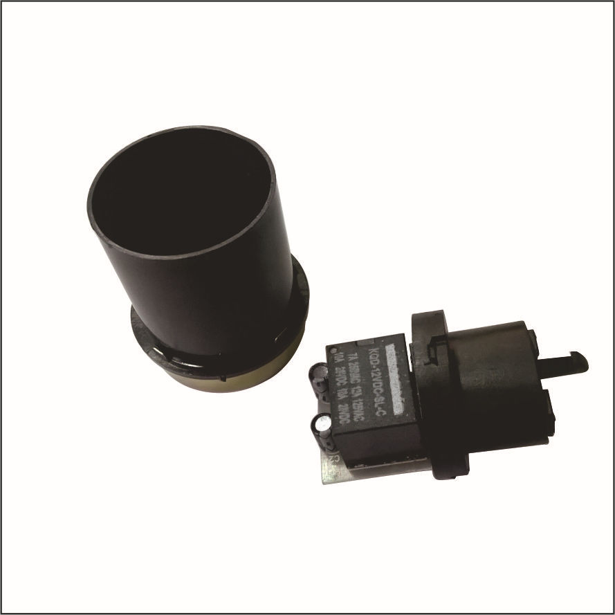 Motorcycle flasher GY6-125 LED three plug flasher 12v flash relay flasher