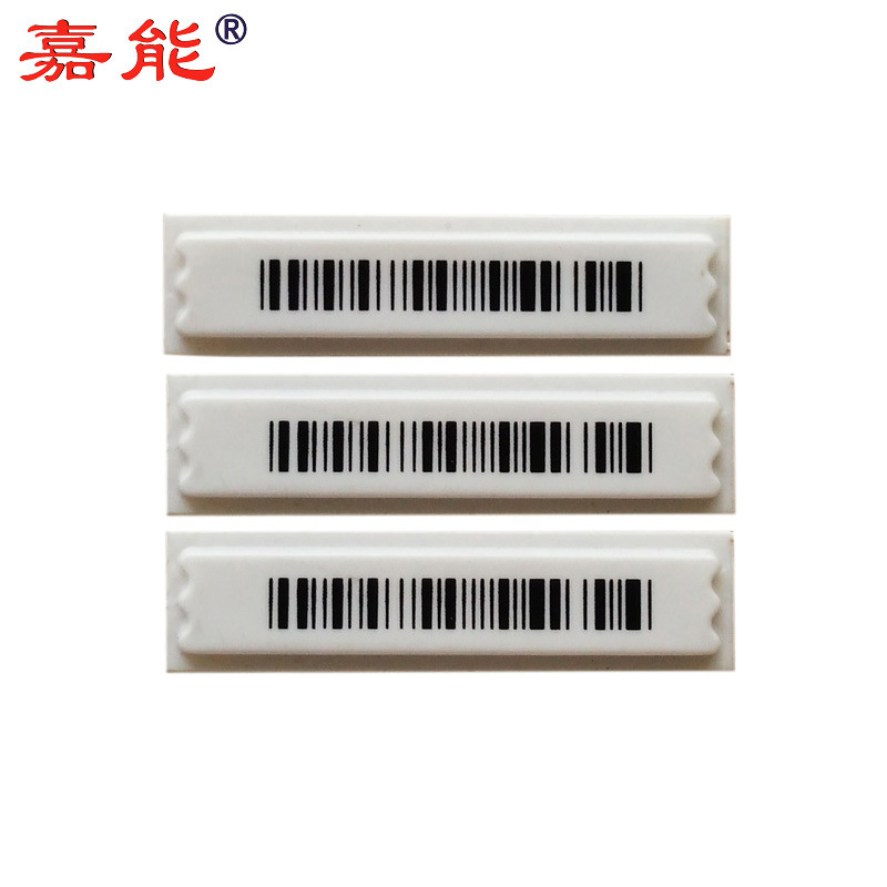 Manufacturer Wholesale Anti-Theft Soft Labels Supermarket Cosmetics Anti-Theft Soft Magnetic Stickers Jewelry Store Waterproof Label Stickers Products