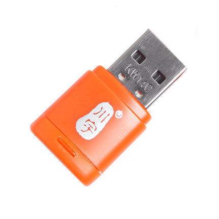 Chuanyu C286 Is Suitable for Microsd/T-Flash Tf Card Reader Mini USB Card Reader Supports 2Tb