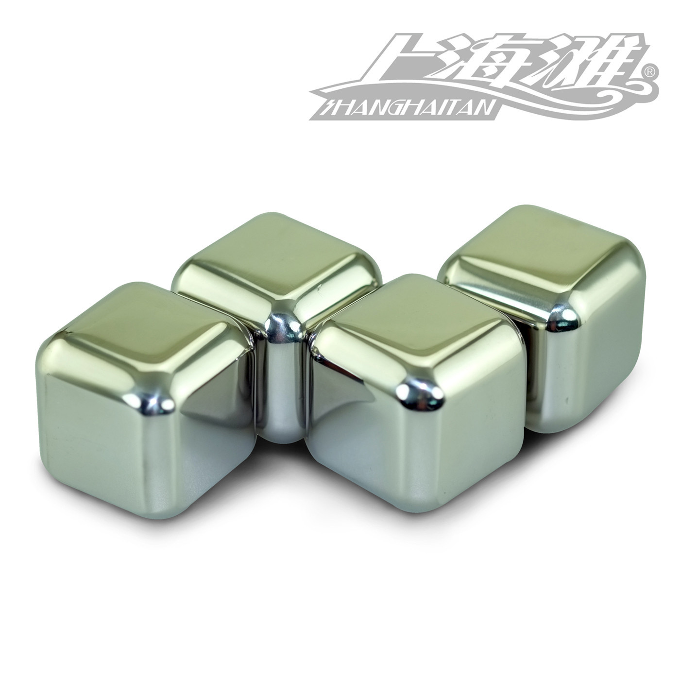 Прямые поставки 304 нержавеющей стали ледяные кубики для красного вина ледяные частицы виски быстро замороженный лед вино камень оптом