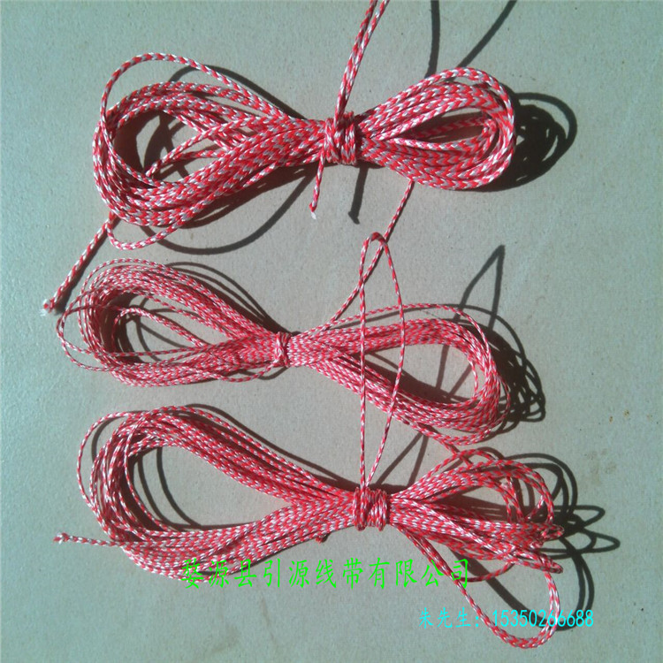 0.5 0.6 0.8мм 8-жильная плетеная леска красно-белая прочная леска для крючков морской рыбалки полиэтиленовая леска