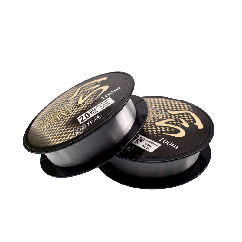 9 10 11 Big Material Line Beiyang 100 m Fishing Line Fishing Supplies Sea Rod Fishing Line Main Line Sub-Line Anchor Fishing Line