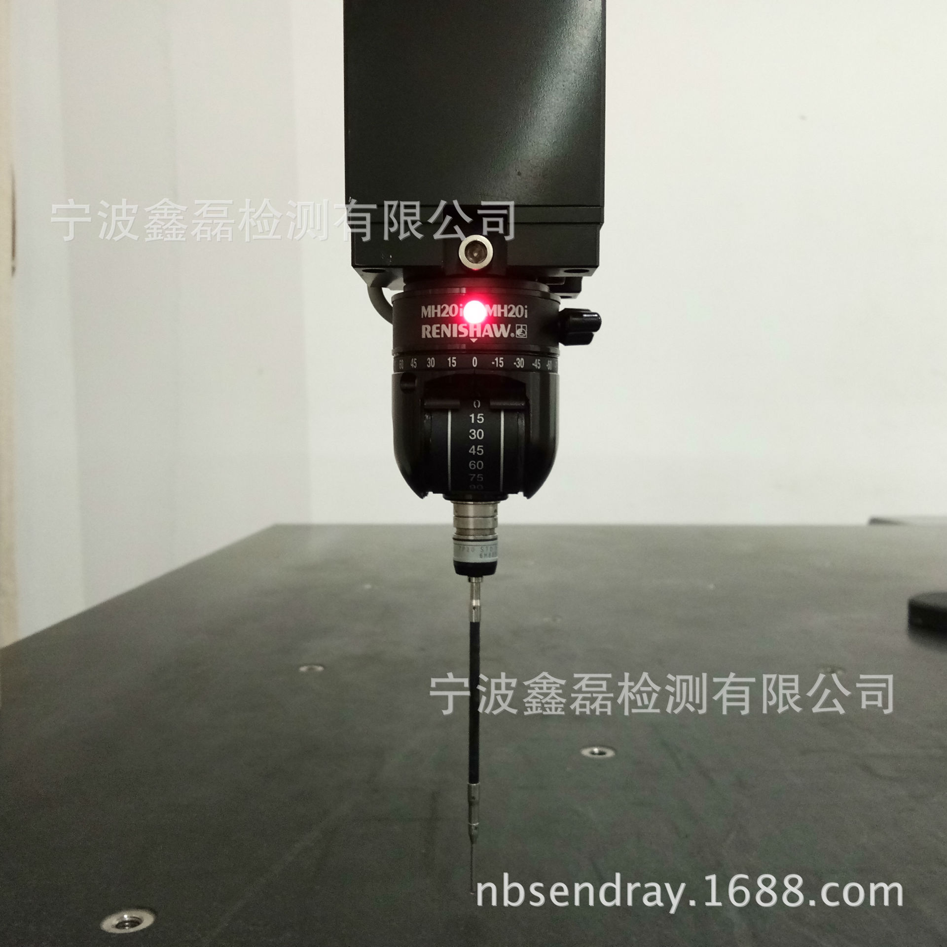 Трехкоординатная инспекция Ningbo Cmm, полностью автоматическая сторонняя инспекция, услуги инспекции с использованием приспособлений