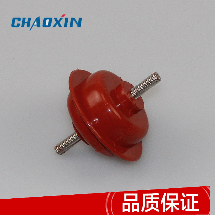 Low-Voltage Zinc Oxide Lightning Arrester Hy1.5W 0.28/1.3 220V Lightning Arrester for Distribution Cabinet Factory Direct Supply