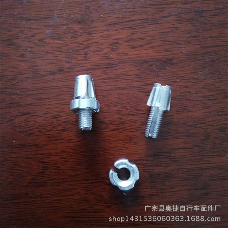 Алюминиевый сплав тормозной ручки для велосипеда с регулировочным винтом и специальной регулировочной проволокой