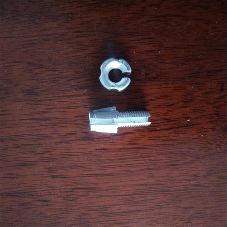 [High Quality Goods] Bicycle Accessories Brake Handlebar Aluminum Alloy Adjustment Screw Brake Handle Special Adjustment Wire